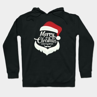 Merry Christmas everyone Shirt, Merry Christmas Outfit, Christmas T-shirt, Christmas Holiday Shirt, Cute Christmas Tee, Holiday Sweater Xmas Gift Top Hoodie